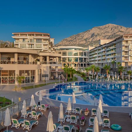 Akra Kemer Buitenkant foto