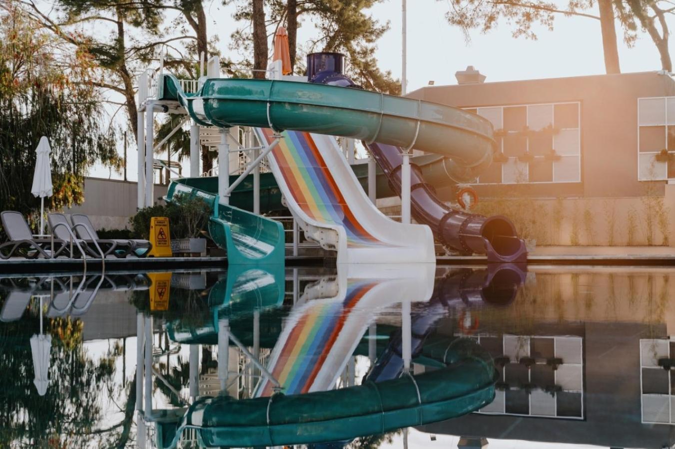 Akra Kemer Buitenkant foto